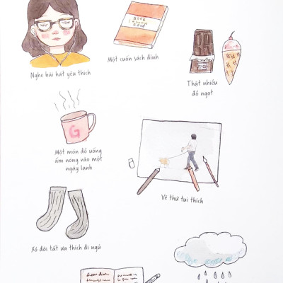 Silly Gilly Daily - Nhật Ký Gilly Cô Nàng Hâm Đơ, Ngơ Nhây