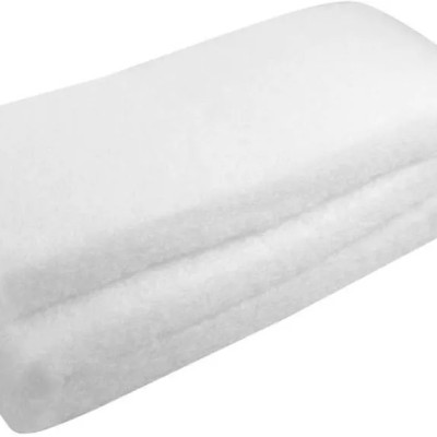 2 Xốp Lọc 90x30cm & Bông Lọc 60x13cm | Vật Liệu Lọc Nước Hồ Cá Hiệu Quả