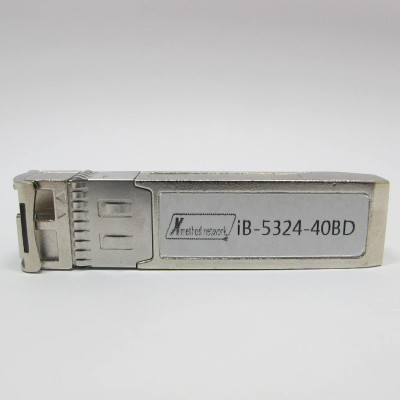 Module 2.5G b/s BiDi SFP single Fiber Transeciver đôi/40Km - Xmethod Network - Hàng chính hãng