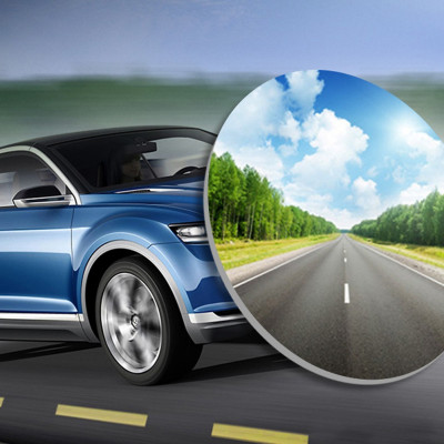 Combo 2 Gương cầu Chiếu hậu Ô tô xóa bỏ điểm mù xoay 360 Độ