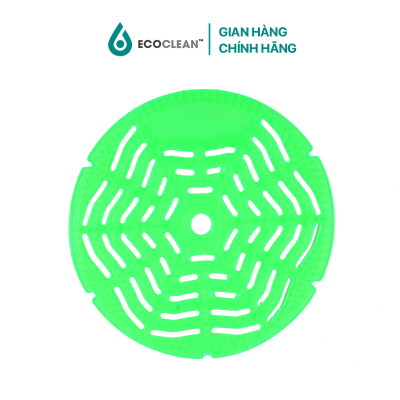 Lưới Khử Mùi Bồn Tiểu Nam P1-Screen - Miếng Tròn - Nhiều Mùi Hương