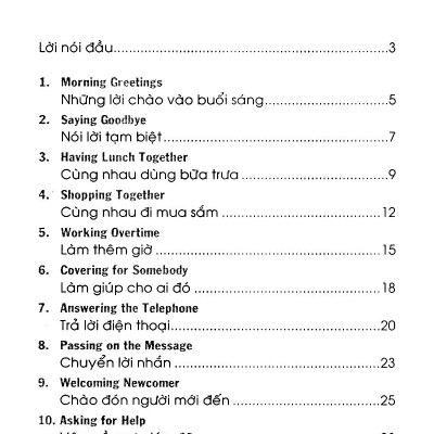 Tự Học Đàm Thoại Tiếng Anh Công Sở (Tái Bản)