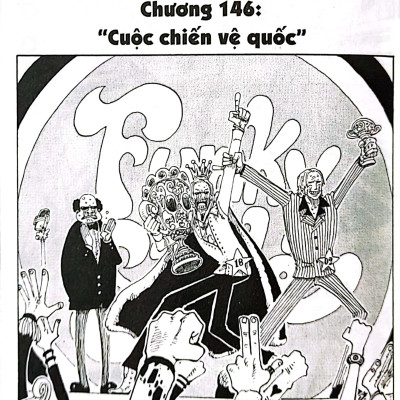 Sách - One Piece - Tập 17 - Hoa Anh Đào Của Hiluluk (Tái Bản 2025)