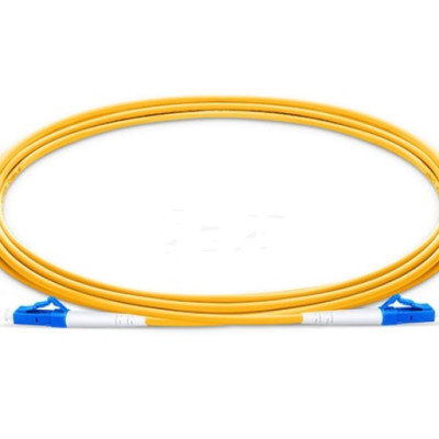 Dây nhảy quang LC UPC to LC UPC Duplex 2m sample - Xmethod Network - Hàng chính hãng