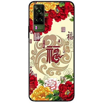 Ốp lưng dành cho Vivo Y51 (2020) - Y31 (2020) mẫu Công Lược