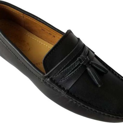 Giày Mọi Nam Da Bò BIGGBEN GM221