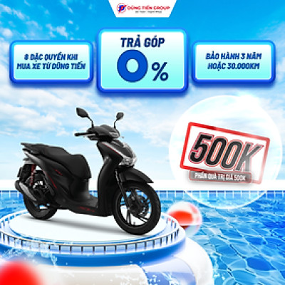Xe Máy Honda SH125i Phiên Bản Đặc Biệt 2024