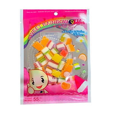 Kẹo dẻo Jongkol Marshmallow 55g