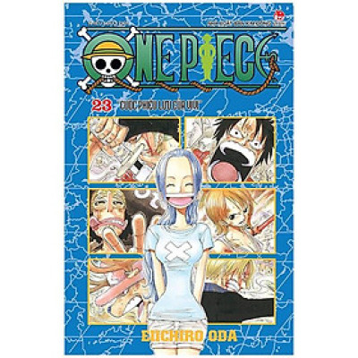One Piece - Tập 23