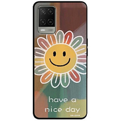 Ốp lưng cho Oppo A54 - A55 - A56 5G - A55s - A18 - A38 - A58 - Một Ngày Tốt Lành - Hàng Chính Hãng