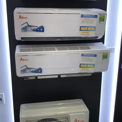 MÁY LẠNH AKINO 1HP Inverter ID-09INT1FA-9000BTU-GAS32-HÀNG CHÍNH HÃNG-GIAO HÀNG TOÀN QUỐC