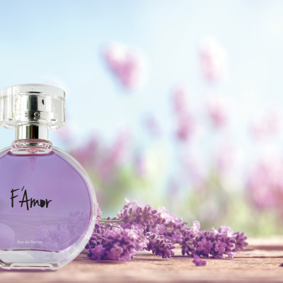 Nước hoa nữ De Paris F’Amor