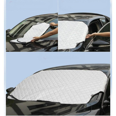 Tấm che chắn nắng kính lái ô tô Mazda CX3 3 lớp Cao Cấp chắn nắng cản nhiệt bảo vệ chổi gạt mưa thảm taplo