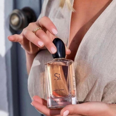 Nước Hoa Nữ Giorgio Armani Si Eau De Parfum