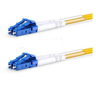 Dây nhảy quang LC to LC UPC Duplex 3m sample - Xmethod Network - Hàng chính hãng