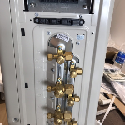 [Free Lắp HCM] Hệ Thống Máy Lạnh Multi S Daikin Inverter Combo MKC50RVMV/CTKC25RVMV+CTKC25RVMV+CTKC35RVMV Gas R32 Treo Tường 1 Chiều Lạnh Hàng Chính Hãng