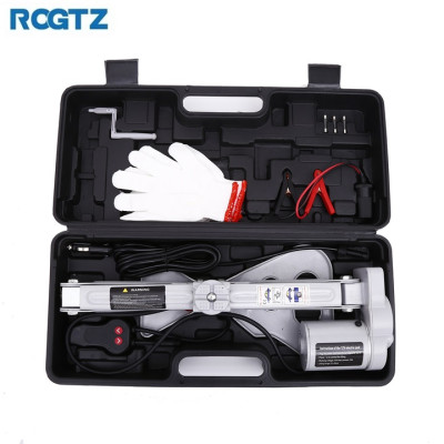 Bộ Nâng Kích Gầm Điện Thương hiệu ROGTZ Đức TY-45EJ, Tải Trọng 5 Tấn, Nâng tối đa 42cm - Hàng nhập khẩu