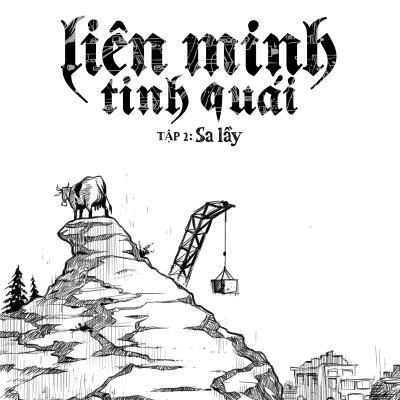 Liên Minh Tinh Quái - Tập 2