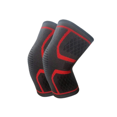 1 ĐÔI Băng Bảo Vệ Đầu Gối Bó Cơ Băng Gối Thể Thao Cao Cấp Size M Dưới 75kg