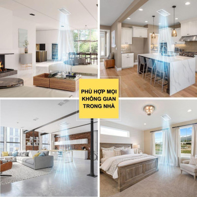 Cửa Gió Sọt Trứng, Lưu Thông Không Khí, Cửa Cấp/ Hồi, Sơn Tĩnh Điện Chống Ăn Mòn, Asia Green( Giá bao gồm VAT)