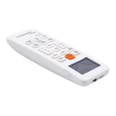 Remote điều khiển cho điều hòa SAMSUNG phím bấm cao su mềm nhạy, vỏ nhựa cao cấp - Hàng nhập khẩu