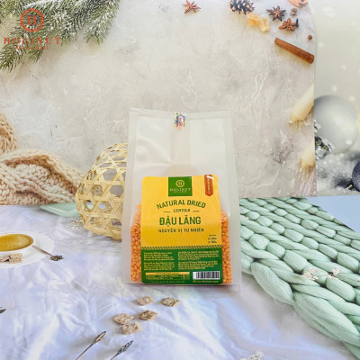 Hạt Đậu Lăng canada thương hiệu Holinut/500gram