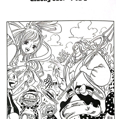 Sách - One Piece - Tập 83 - Hải Tặc - Tứ Hoàng Charlotte Linlin - Bản Bìa Áo (Tái Bản 2025)