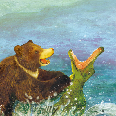 Bố Ơi Đừng Sợ