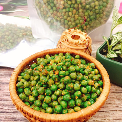 Đậu Hà Lan Tỏi Ớt Viettin Mart 2kg