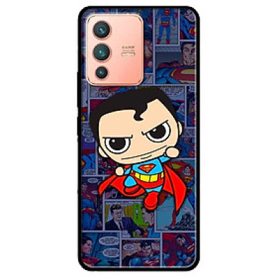 Ốp lưng dành cho Vivo V23 5G / S12 - Vivo Y15s / Y15A mẫu Siêu Nhân Xanh