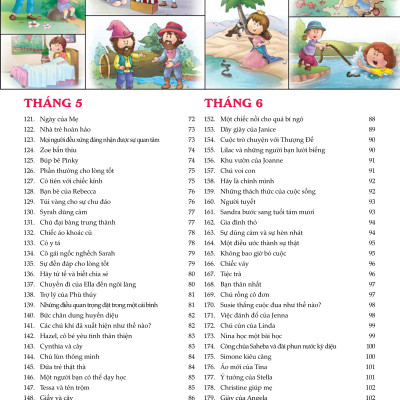 365 Câu Chuyện Huyền Diệu