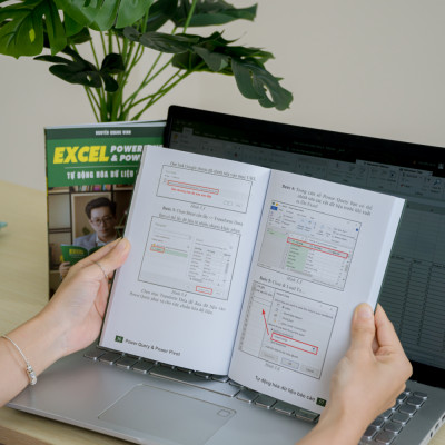 Combo 8 sách Excel - Word - PowerPoint - Google Sheets - 150 Thủ Thuật - Power Query - 90 Hàm Excel - 68 Biểu Mẫu Excel