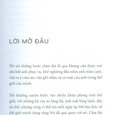 Sống Trong Thế Giới Đàn Ông