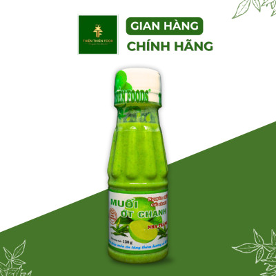 Muối Ớt Chanh Chấm Hải Sản Nha Trang 130g