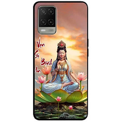 Ốp lưng cho Oppo A54 - A55 - A56 5G - A55s - A18 - A38 - A58 - Phật Bà Vạn Sự - Hàng Chính Hãng