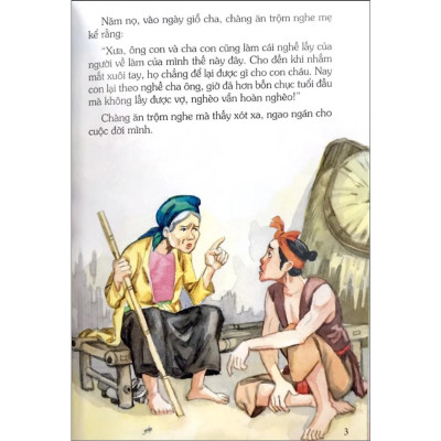 Sách - Cây Cầu Phúc Đức - Tranh Truyện Dân Gian Việt Nam - NXB Kim Đồng