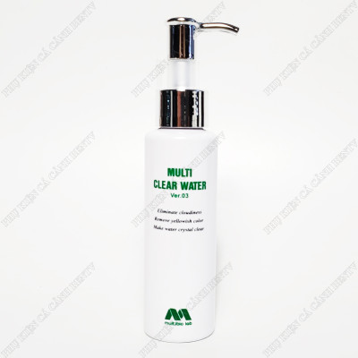 Multi Clear Water - Khử Màu Lũa Bụi Li Ti Cho Bể Cá Thủy Sinh