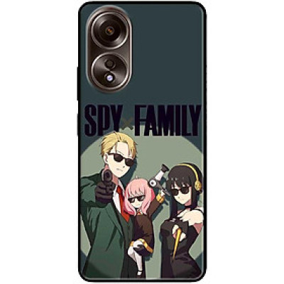 Ốp lưng cho Oppo A54 - A55 - A55s - Oppo A56 5G - Oppo A18 - A38 - A58 - Bộ Ba Huyền Bí - Hàng Chính Hãng