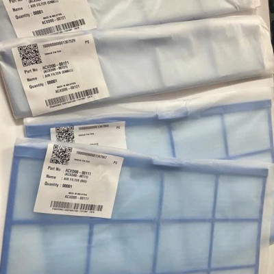 BỘ 4 TẤM LƯỚI LỌC MÁY LẠNH PANASONIC INVERTER – HÀNG CHÍNH HÃNG