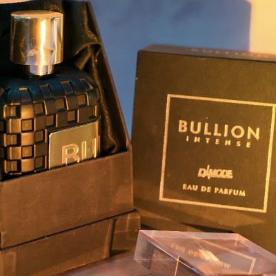 Nước hoa độc quyền damode bullion 100ml dành cho nam