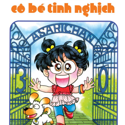 Sách - Asari - Cô Bé Tinh Nghịch - Tập 87 (Tái Bản 2024)