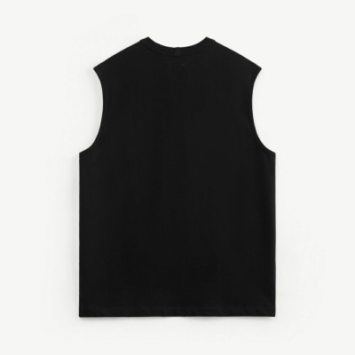 Tanktop ROUTINE / Áo thun ba lỗ nam form Loose - 10S24TTO001 | LASTORE MENSWEAR