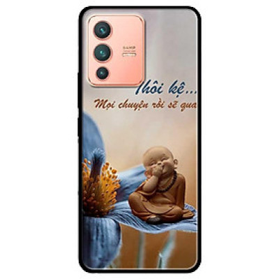 Ốp lưng dành cho Vivo V23 5G / S12 - Vivo Y15s / Y15A mẫu Thôi Kệ Chú Tiểu