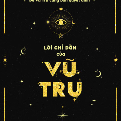 Combo 3 cuốn sách Lời Chỉ Dẫn Của Vũ Trụ + Chưa Kịp Lớn Đã Phải Trưởng Thành + Đợi Mưa, Đợi Gió, Đợi Bình An