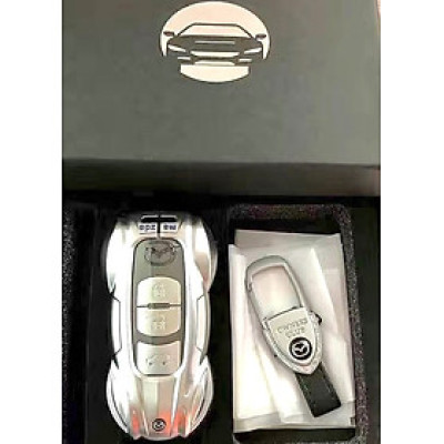 Vỏ Ốp chìa khóa hình Siêu Xe Mazda 2,3,6, cx5, cx3, cx30...