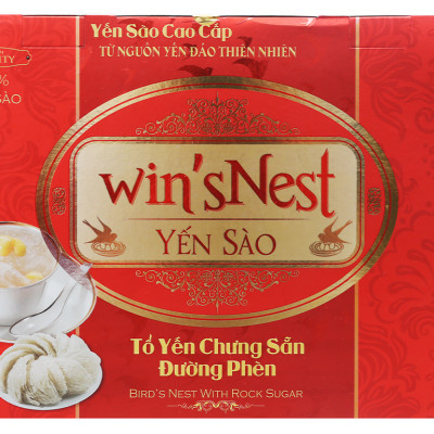 Yến sào cao cấp win