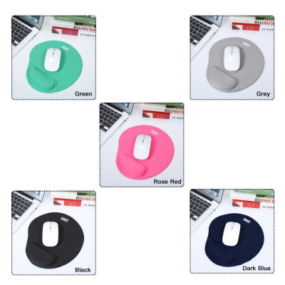 Tấm lót chuột BUBM thiết kế tiện dụng có hỗ trợ cổ tay 