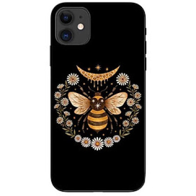 Ốp lưng dành cho Iphone 12 Mini mẫu Ong Vàng