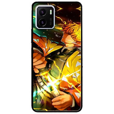Ốp lưng dành cho Vivo V23 5G / S12 - Vivo Y15s / Y15A - Tân Binh Anime Tanjiro Hành Tinh