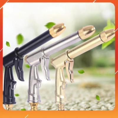 ️ Vòi nước vòi phun nước rửa xe tưới cây tăng áp thông minh 206810